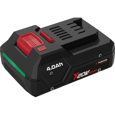 PARKSIDE PERFORMANCE Smart 4 Ah PAPP 204 A1 – Zboží Dáma
