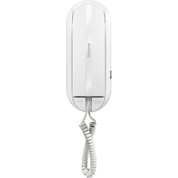 BTicino Аудио слушалка Sprint L2 бяла - 344242 (344242)