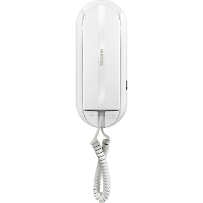 BTicino Аудио слушалка Sprint L2 бяла - 344242 (344242)