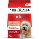 Arden Grange Възрастни с прясно пиле и ориз 12 кг