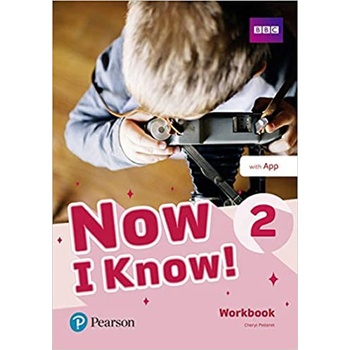 Now I Know! 2 Workbook w/ App Pack
