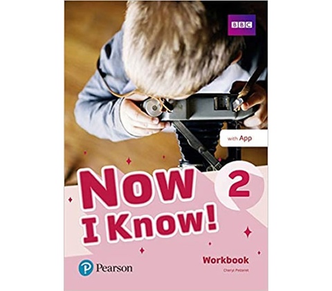 Now I Know! 2 Workbook w/ App Pack