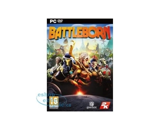Battleborn