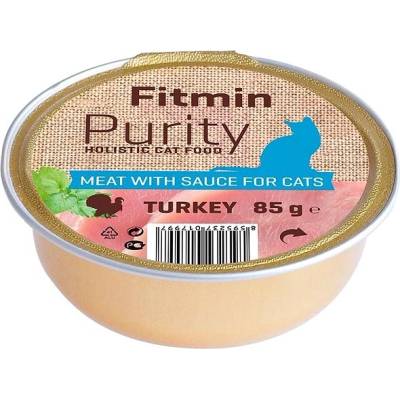 Fitmin Cat Purity Salmon 85 g