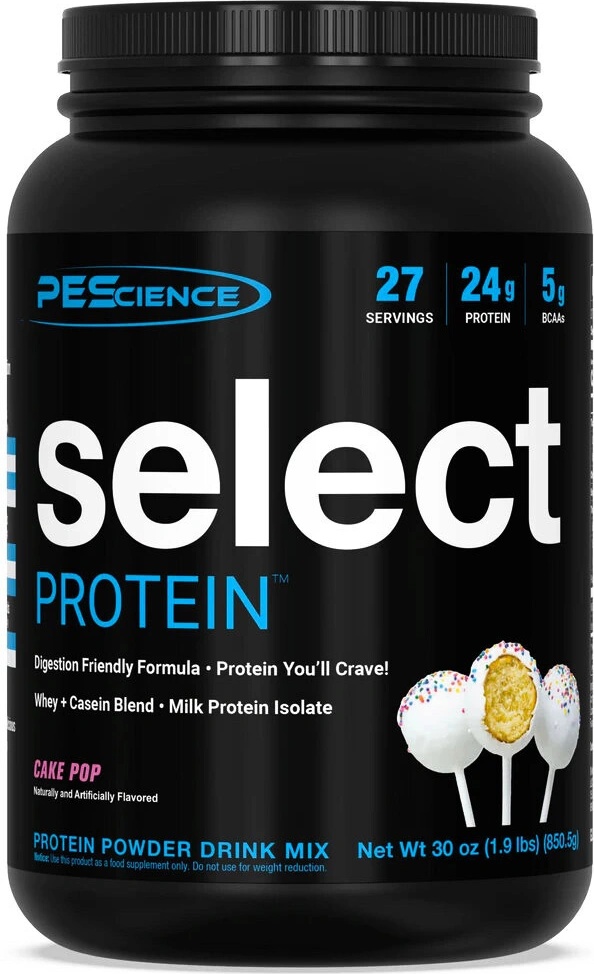 PEScience Select Protein 837 g