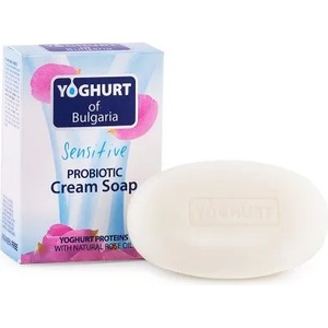 Biofresh Cosmetics Yoghurt of Bulgaria Probiotic Cream Soap - Пробиотичен крем сапун