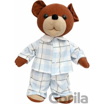 Plush Toy Factory Kolor-Plusz Macko Uško Pyžamko 30 cm
