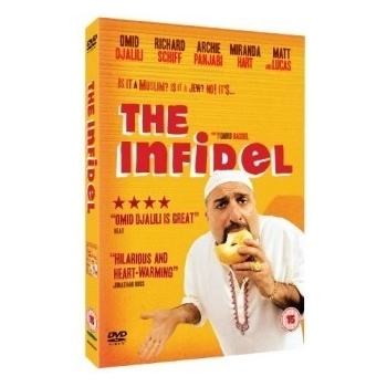 The Infidel DVD
