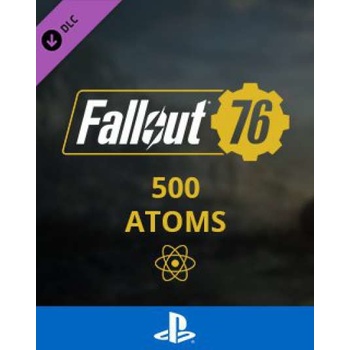 Fallout: 76 500 Atoms