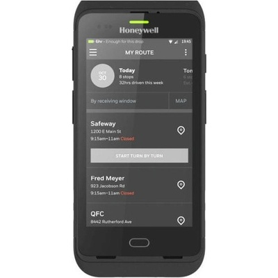 Honeywell CT40 CT40-L1N-28C11BE