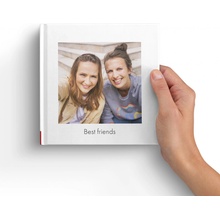 CEWE FOTOKNIHA kompakt čtvercová