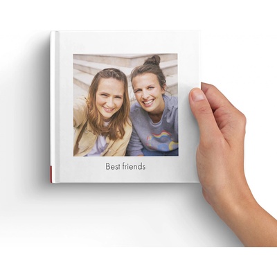 CEWE FOTOKNIHA kompakt čtvercová – Zboží Živě