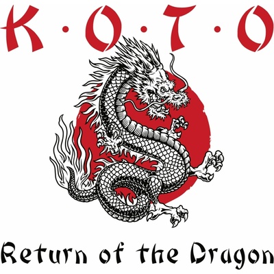 Koto - Return Of The Dragon LP