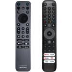 GENERAL Peaq ptv43gu-5024t - метал и подсветка дистанционно управление дубликат (ptv43gu-5024t) Дистанционно