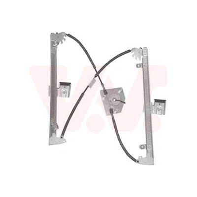 Mechanizmus zdvíhania okna VAN WEZEL 8207261