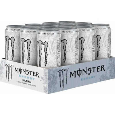 Monster Energy Ultra Zero 12 x 0,5 l