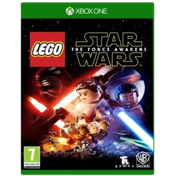 Warner Bros. Interactive LEGO Star Wars The Force Awakens (Xbox One)