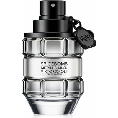 Viktor & Rolf Spicebomb Metallic Musk parfumovaná voda pánska 50 ml
