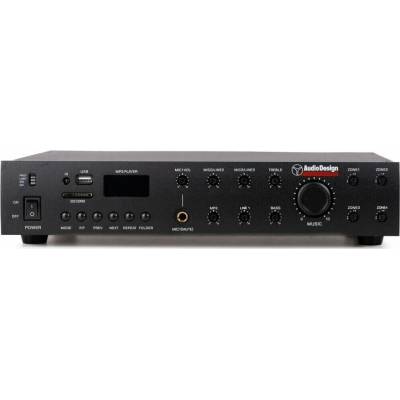 AudioDesign PA 4A250-PH
