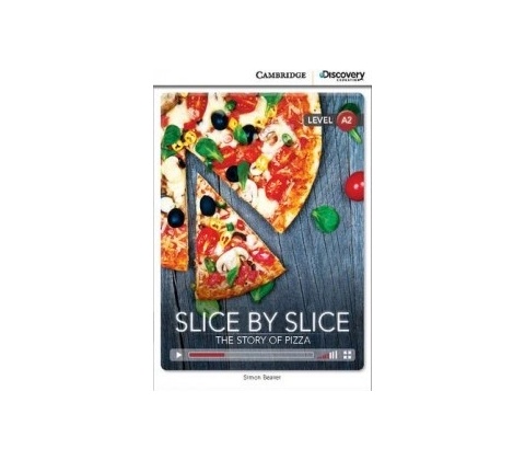 CDE 3 SLICE BY SLICE +ONLINE CODE