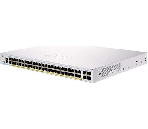 Cisco CBS250-8PP-D