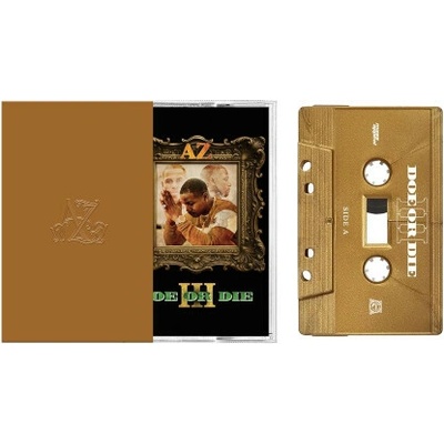 Az - Doe Or Die III Musci Cassette [MC]
