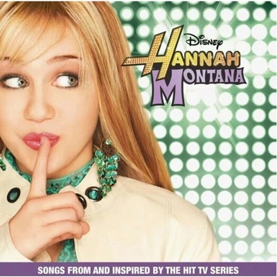 MONTANA, HANNAH - Hannah Montana LP