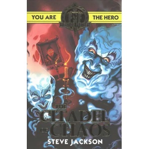 Fighting Fantasy: Citadel of Chaos | Steve Jackson (ISBN: 9781407181257)
