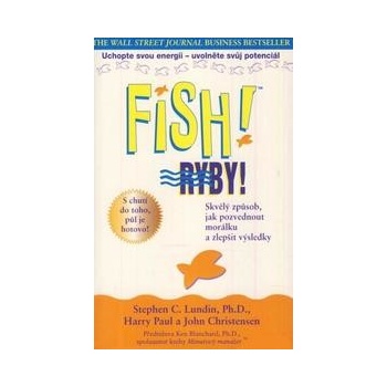 Fish! Ryby! - Lundin Stephen