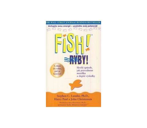 Fish! Ryby! - Lundin Stephen