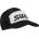 Swix Шапка с козирка Swix Runners Cap - Jet Black - размер One Size (904-6241-0213)