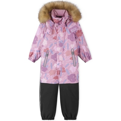 Reima Zimný overal Kipina Grey Pink