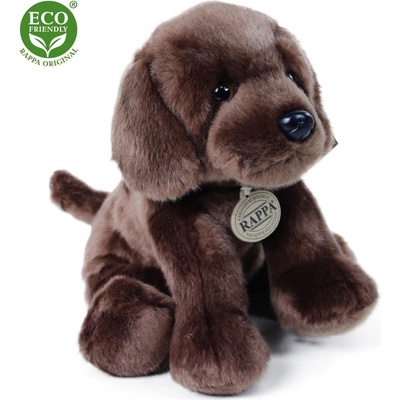 Rappa pes labrador sedící 26 cm