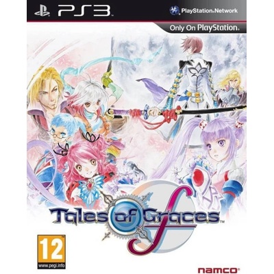 Tales Of Graces f