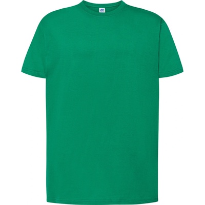 JHK pánske tričko JHK190 kelly green