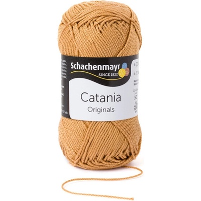 Schachenmayr Příze Catania 179 velbloudí