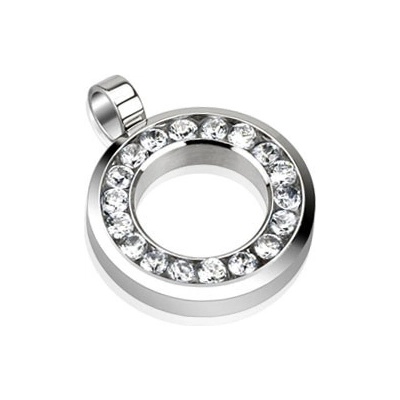 Steel Edge Oceľový prívesok Spikes 5780