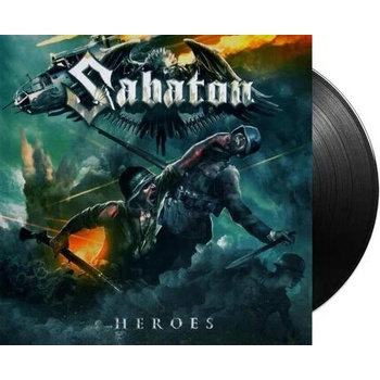 SABATON - HEROES