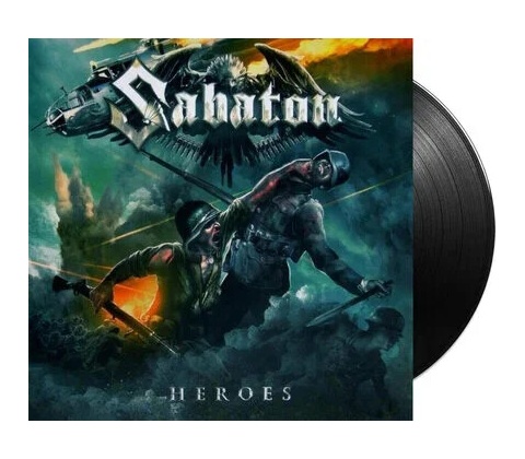 SABATON - HEROES