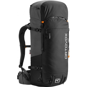 Ortovox Peak 55l black raven