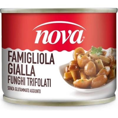 Famigliola Gialla Funghi Trifolati restované hríby 180 g