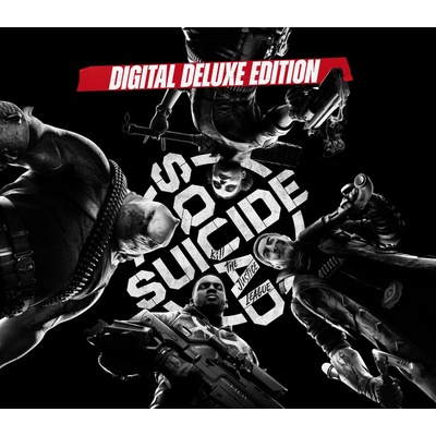 Suicide Squad: Kill the Justice League (Deluxe Edition)
