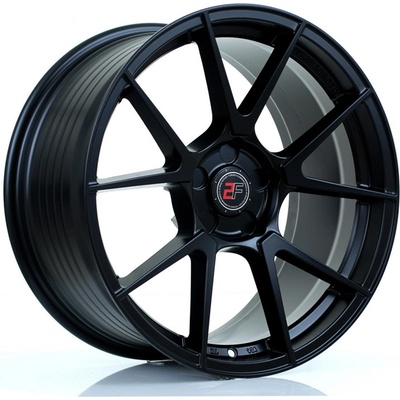 2FORGE ZF6 9,5x19 5x114,3 ET15-50 matt black