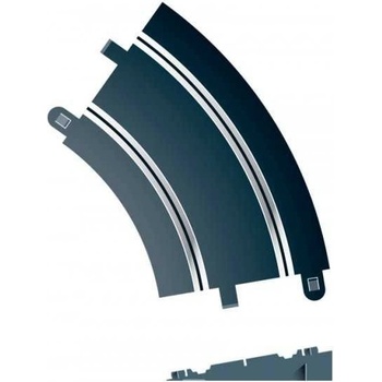 Rozšíření trati SCALEXTRIC C8296 Banked Curve R2 45°