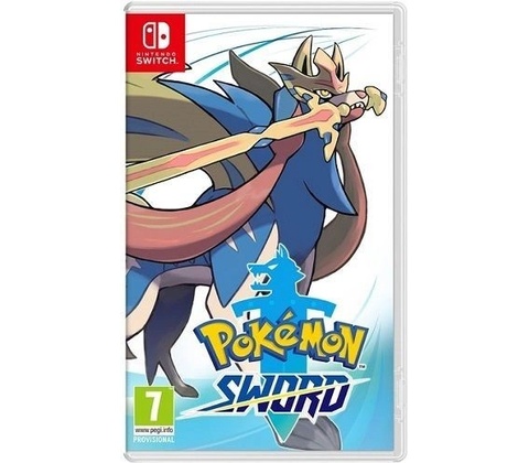 Pokemon Sword
