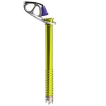 Black Diamond Леден клин BLACK DIAMOND Ultralight Ice Screw 22cm