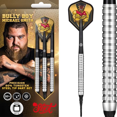 soft Shot Michael Smith Precision 20g, 80% wolfram