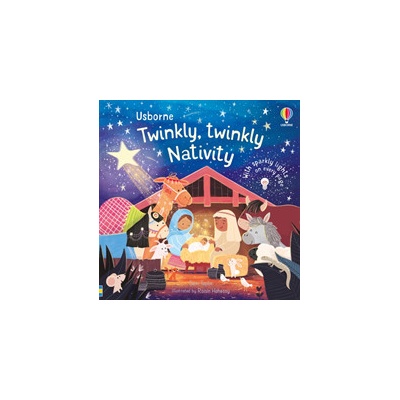 Twinkly Twinkly Nativity Book