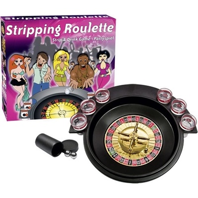 Accessoirs & Co. Stripping Roulette