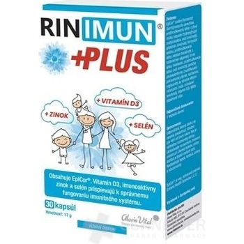 Rinimun Plus 30 kapsúl
